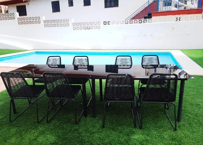 Villa Orquidea Fuengirola