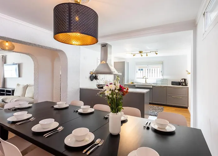 Orquidea Villa Fuengirola