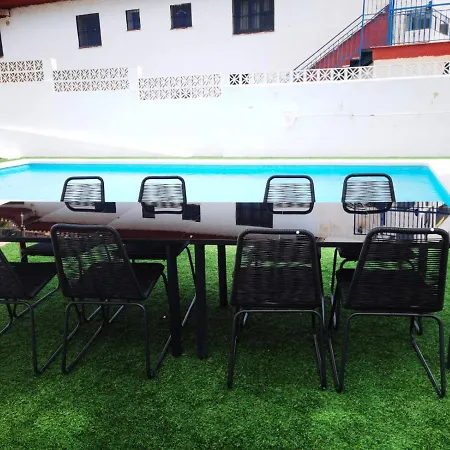 Villa Orquidea Fuengirola