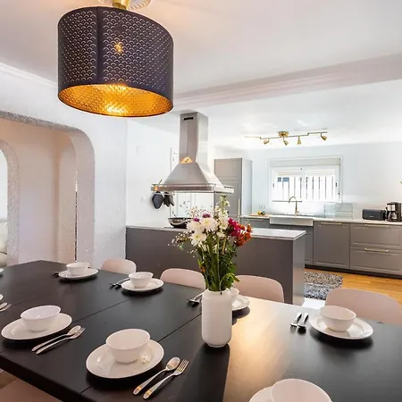 Orquidea Villa Fuengirola